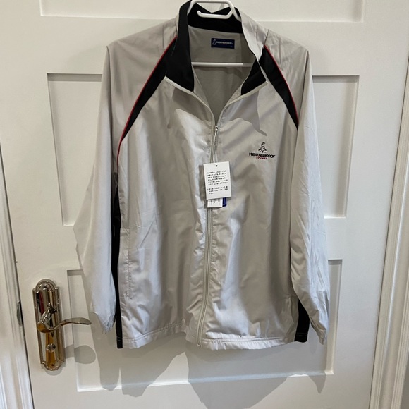 Men golf windbreaker new with a tag - Picture 1 of 4